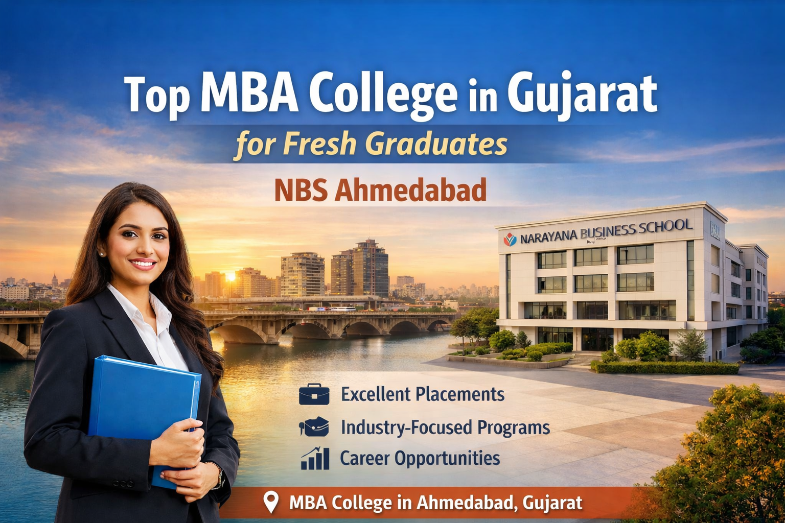 Top MBA College in Gujarat