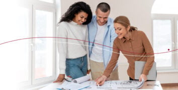 tri-merge credit report