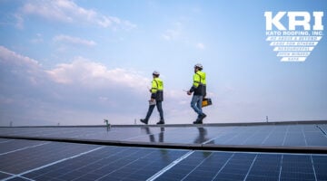 commercial roofs
