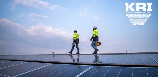 commercial roofs