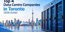 Top 4 Data Centre Companies in Toronto