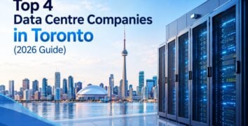 Top 4 Data Centre Companies in Toronto