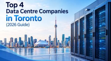 Top 4 Data Centre Companies in Toronto