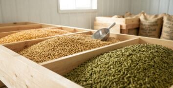 animal feed