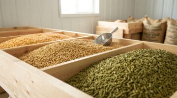 animal feed