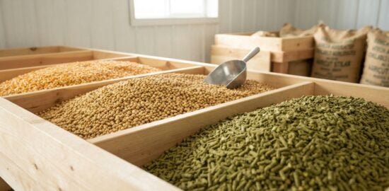 animal feed