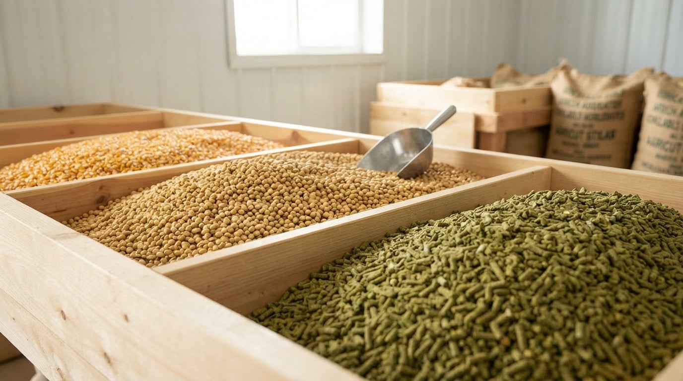 animal feed