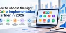 zoho implementation