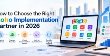 zoho implementation