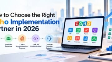 zoho implementation