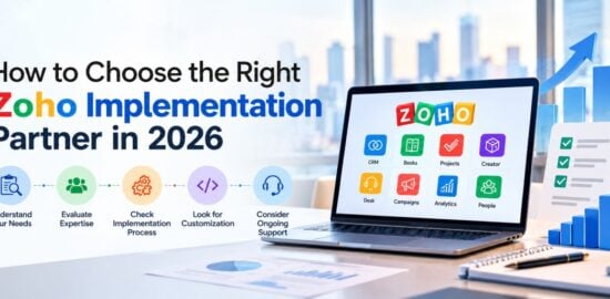 zoho implementation