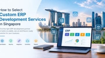 ERP Development Singapore