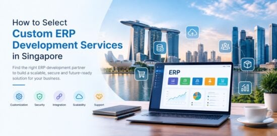 ERP Development Singapore