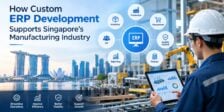 ERP Implementation & Consulting Partner Services in Singapore