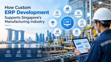 ERP Implementation & Consulting Partner Services in Singapore